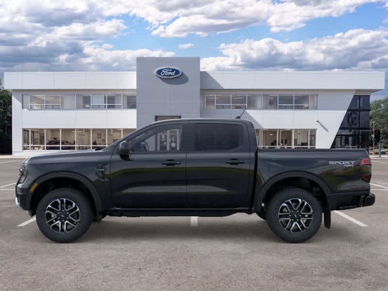 New 2026 Ford Ranger Lariat AWD/4WD image 3