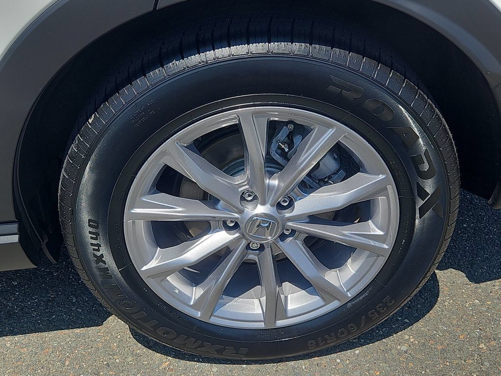 Certified 2025 Honda CR-V EX image 8