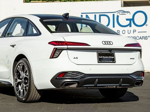 New 2026 Audi A6 Premium Plus image 11