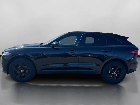 Used 2019 Jaguar F-PACE Prestige AWD/4WD image 8