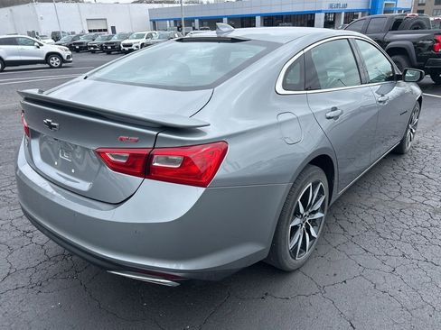 Used 2024 Chevrolet Malibu RS image 5