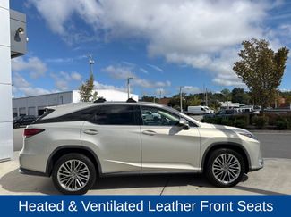 Used 2021 Lexus RX 350L Luxury w/ Accessory Package FWD video 2