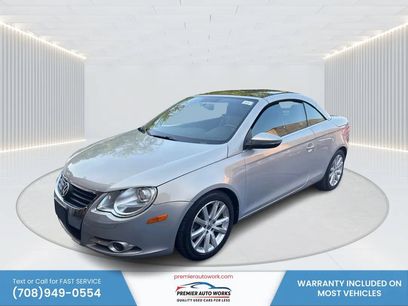 Used 2009 Volkswagen Eos Komfort