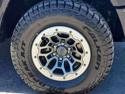Used 2023 RAM 1500 TRX w/ TRX Level 1 Equipment Group AWD/4WD image 22