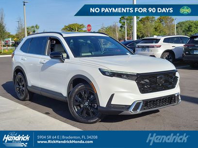 Used 2023 Honda CR-V Sport Touring