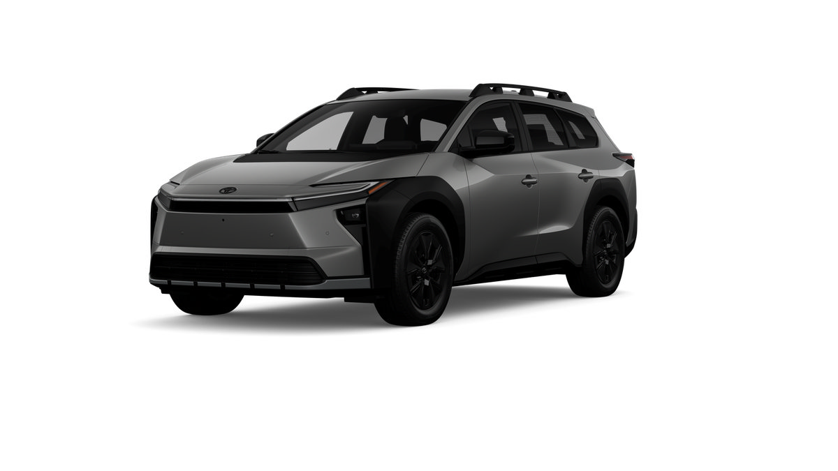New 2026 Toyota bZ Woodland AWD/4WD image 2