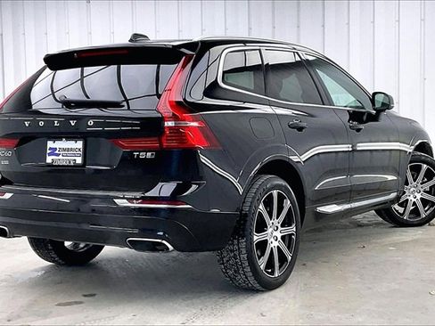Used 2020 Volvo XC60 T5 Inscription w/ Protection Package Premier image 12