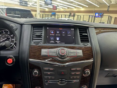 Used 2018 Nissan Armada SL w/ Moonroof Package image 29