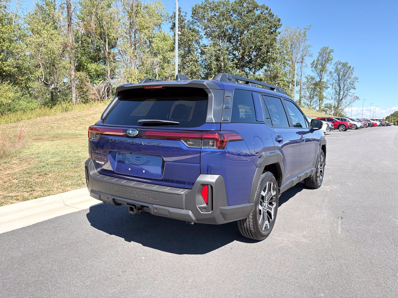 New 2026 Subaru Outback Touring XT AWD/4WD image 9