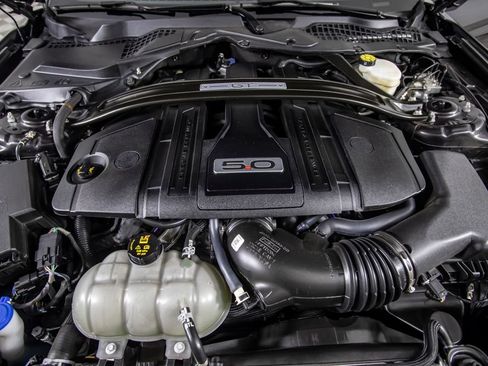 Used 2022 Ford Mustang GT Premium w/ Equipment Group 401A RWD image 46