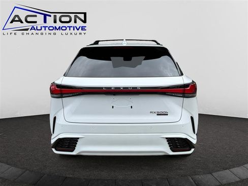 Used 2024 Lexus RX 500h F Sport w/ Convenience Package AWD/4WD image 7