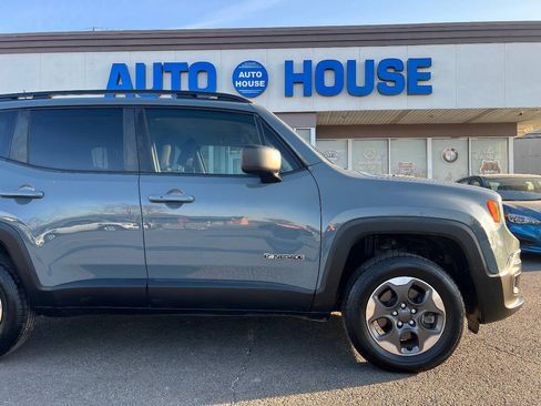 Used 2018 Jeep Renegade Sport w/ Power & Air Group AWD/4WD image 38