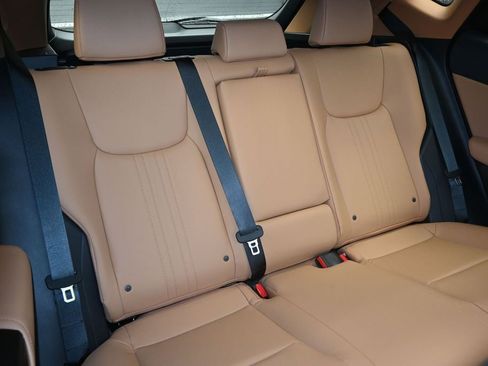 New 2026 Lexus NX 350 AWD image 27