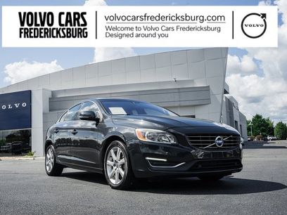 Used 2016 Volvo S60 T5 Premier w/ Convenience Package