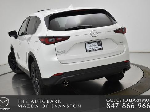 Certified 2025 MAZDA CX-5 Carbon Edition AWD/4WD image 6