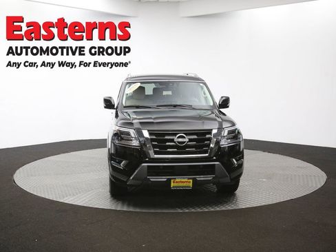 Used 2022 Nissan Armada SV w/ SV Appearance Package image 54