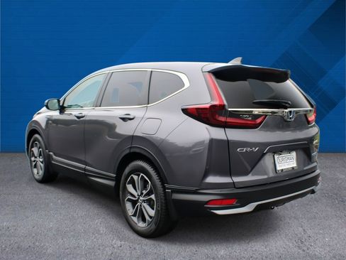 Certified 2021 Honda CR-V EX-L image 7