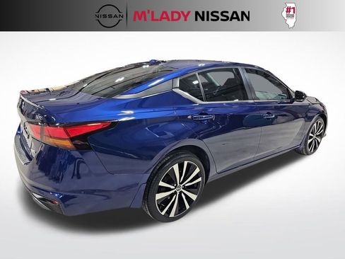 Used 2022 Nissan Altima 2.5 SR image 6