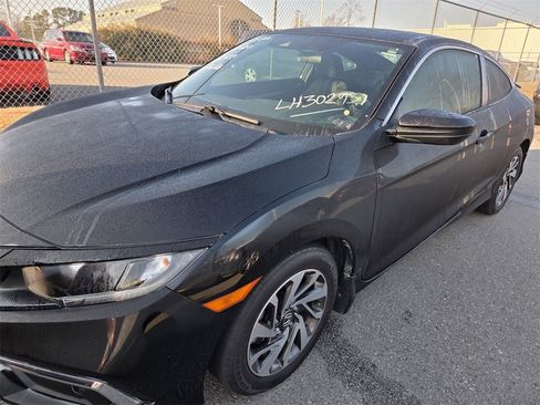 Used 2020 Honda Civic LX image 8