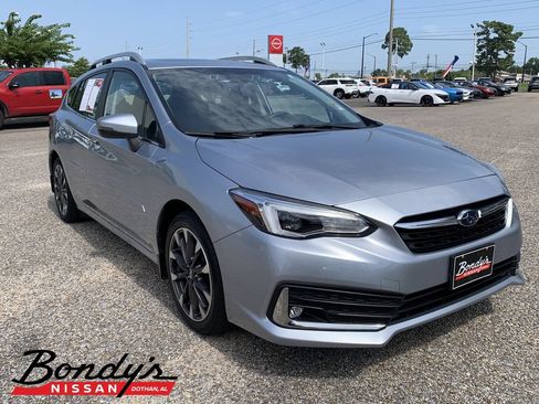 Used 2020 Subaru Impreza 2.0i Limited AWD/4WD image 1