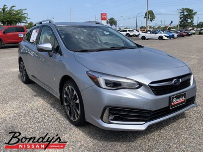 Used 2020 Subaru Impreza 2.0i Limited