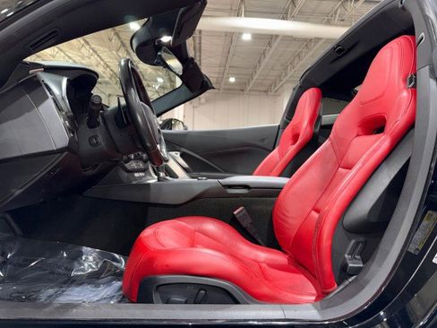 Used 2017 Chevrolet Corvette Grand Sport w/ Grand Sport Heritage Package image 11