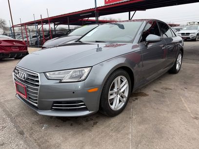 Used 2017 Audi A4 2.0T Premium w/ Convenience Package