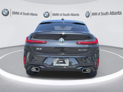 Used 2023 BMW X4 xDrive30i w/ M Sport Package AWD/4WD image 25