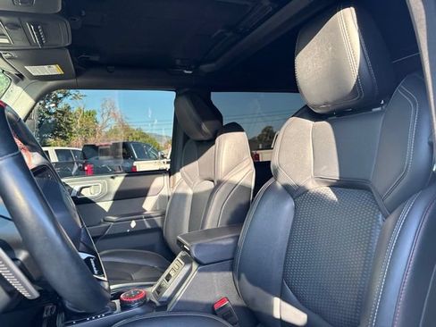 Used 2024 Ford Bronco Raptor AWD/4WD image 11