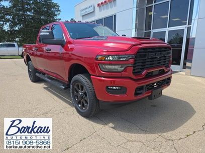 New 2026 RAM 2500 Tradesman