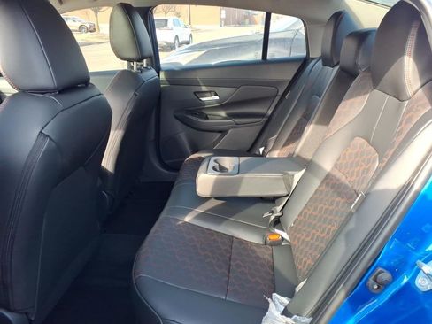 New 2026 Nissan Sentra SR image 30