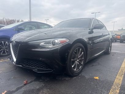 Used 2018 Alfa Romeo Giulia AWD