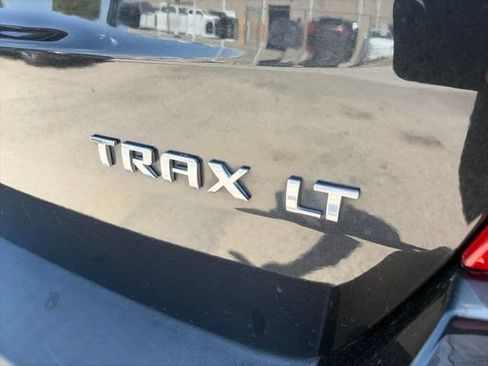 Used 2016 Chevrolet Trax LT w/ LT Convenience Package FWD image 6
