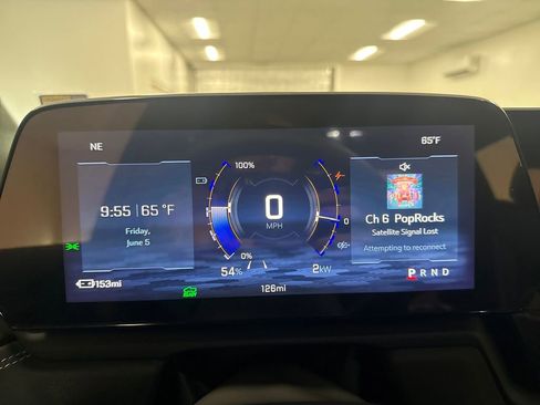 New 2026 Chevrolet Silverado EV LT AWD/4WD image 15