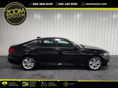 Used 2020 Honda Accord LX image 1
