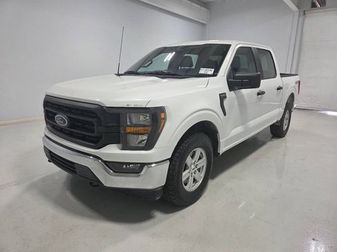 Used 2023 Ford F150 XL w/ Trailer Tow Package AWD/4WD image 3