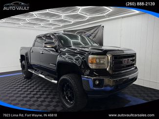 Used 2014 GMC Sierra 1500 SLE w/ SLE Value Package image 1