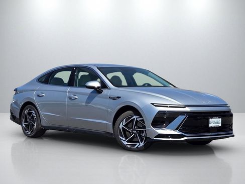 New 2026 Hyundai Sonata SEL FWD image 1