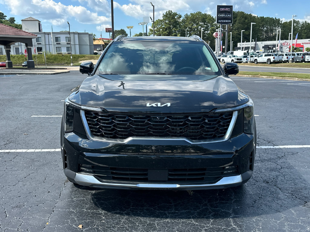 New 2025 Kia Sorento SX FWD image 2