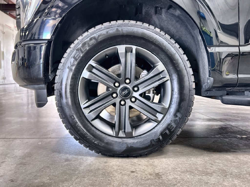 Used 2023 Ford F150 XLT w/ Equipment Group 302A High AWD/4WD image 12