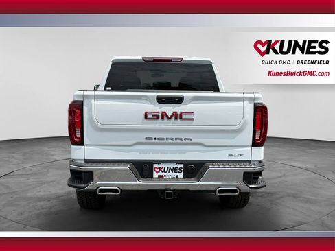 New 2026 GMC Sierra 1500 SLT w/ SLT Premium Package AWD/4WD image 7