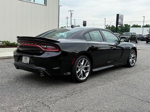 Certified 2023 Dodge Charger GT w/ Technology Group RWD image 3