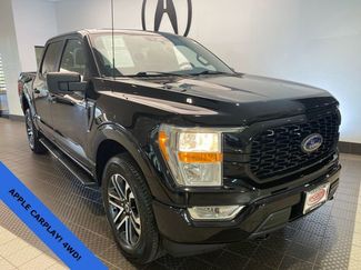 Used 2022 Ford F150 XL w/ STX Appearance Package AWD/4WD video 2