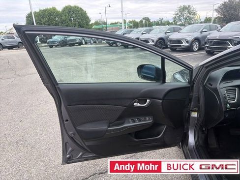 Used 2014 Honda Civic LX image 21