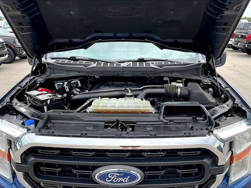Used 2022 Ford F150 XLT w/ Equipment Group 301A Mid AWD/4WD image 9