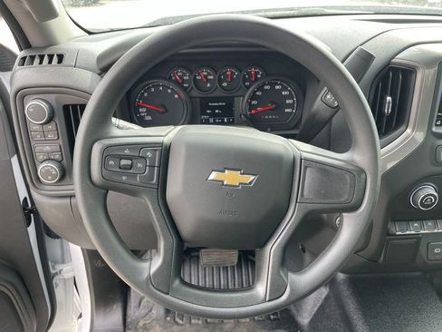New 2026 Chevrolet Silverado 1500 W/T w/ WT Value Package AWD/4WD image 14