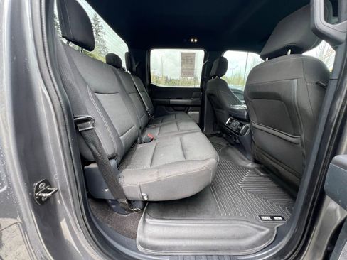 Used 2021 Ford F150 XLT w/ Equipment Group 302A High AWD/4WD image 20