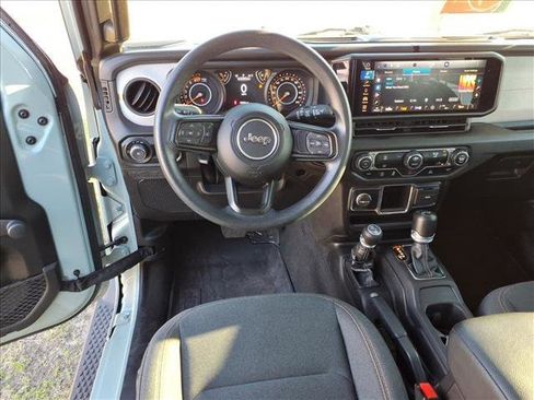 Used 2024 Jeep Wrangler Sport image 14