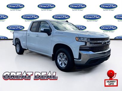 Used 2019 Chevrolet Silverado 1500 LT w/ All-Star Edition