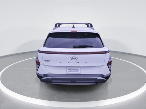 New 2026 Hyundai Kona Limited FWD image 7